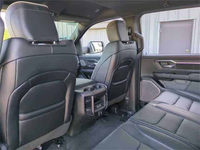 new 2026 Ram 1500 car, priced at $58,960