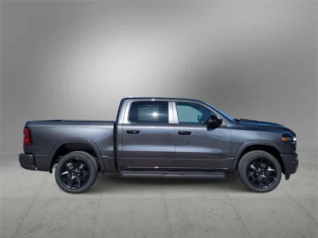 new 2026 Ram 1500 car, priced at $58,960