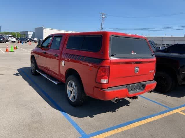 used 2015 Ram 1500 car, priced at $17,315