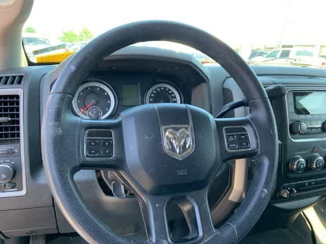 used 2015 Ram 1500 car, priced at $17,315