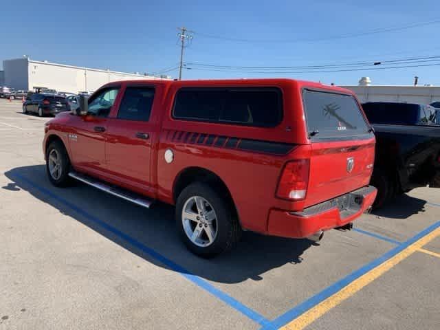 used 2015 Ram 1500 car, priced at $17,315