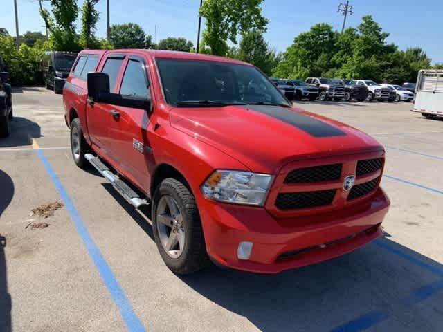 used 2015 Ram 1500 car, priced at $17,315