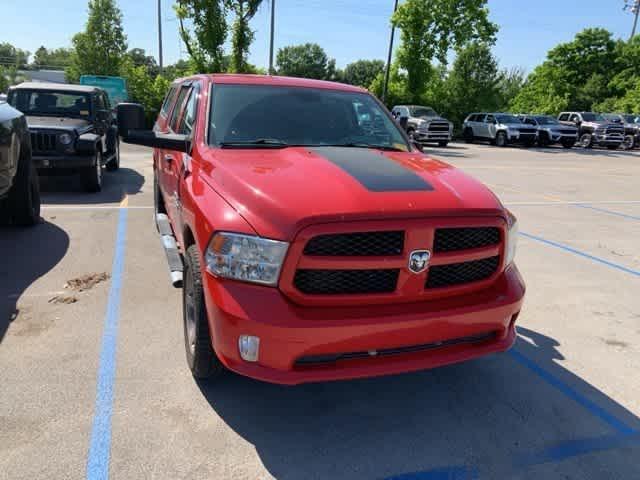 used 2015 Ram 1500 car, priced at $17,315