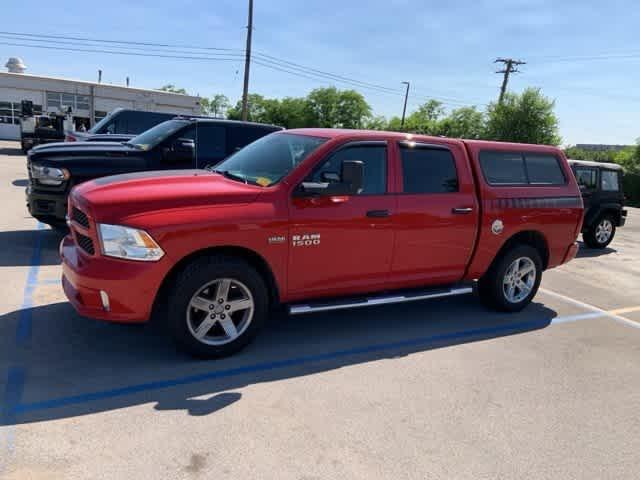 used 2015 Ram 1500 car, priced at $17,315