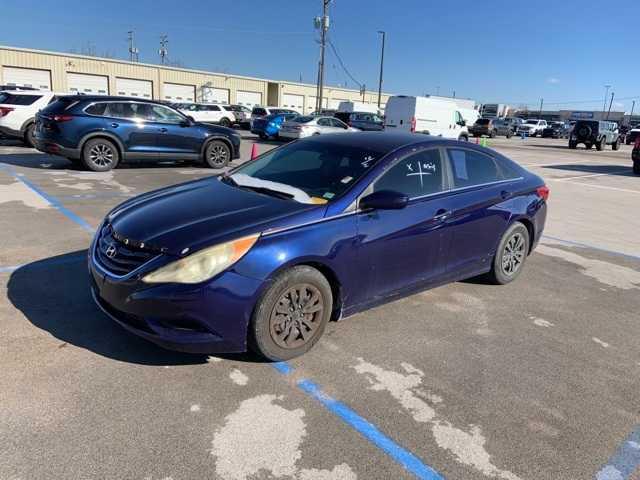 used 2011 Hyundai Sonata car, priced at $1,500