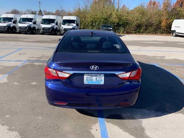 used 2011 Hyundai Sonata car, priced at $1,500