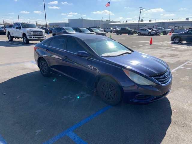 used 2011 Hyundai Sonata car, priced at $1,500