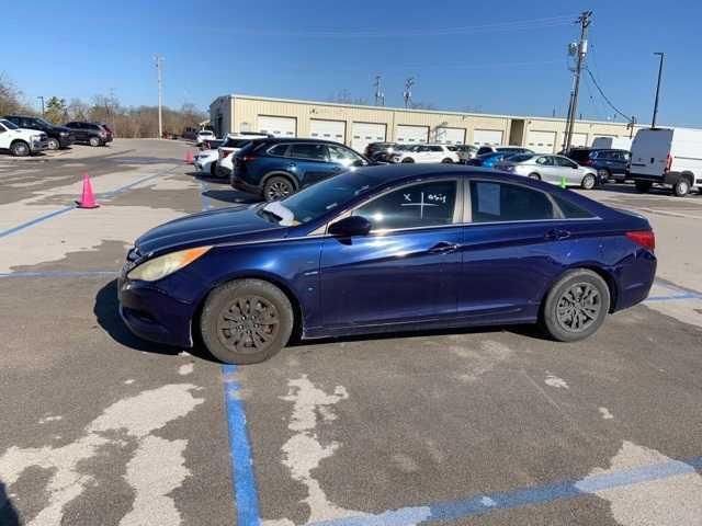 used 2011 Hyundai Sonata car, priced at $1,500