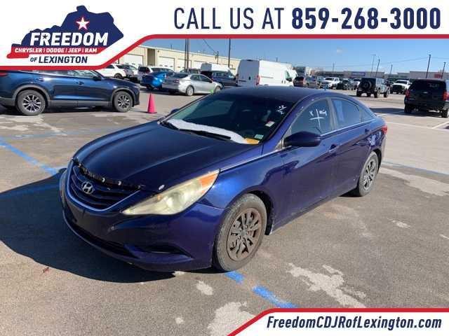 used 2011 Hyundai Sonata car, priced at $1,500