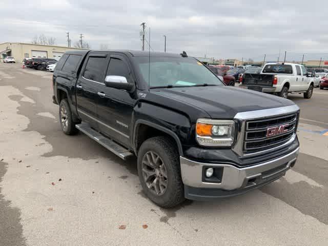 used 2015 GMC Sierra 1500 car, priced at $16,995