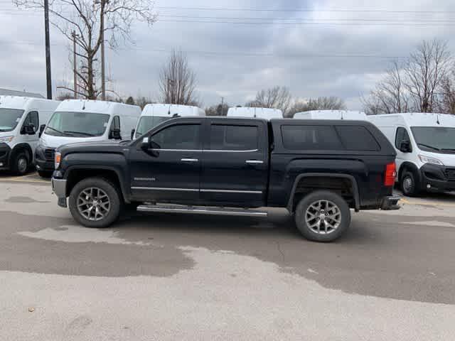 used 2015 GMC Sierra 1500 car, priced at $16,995