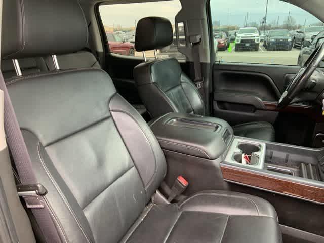 used 2015 GMC Sierra 1500 car, priced at $16,995