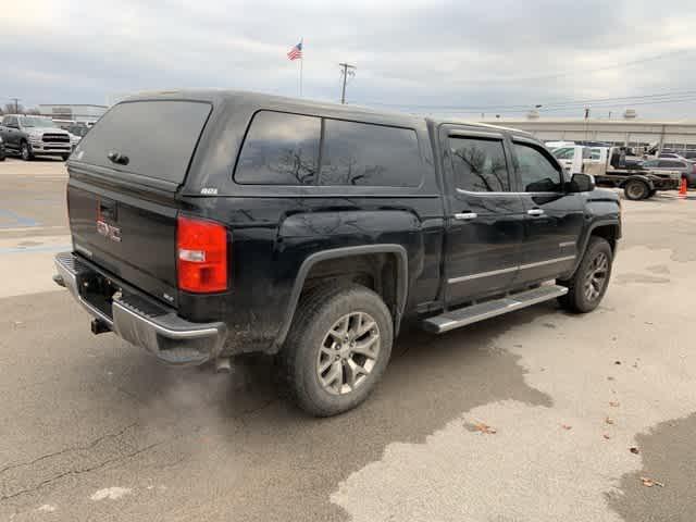 used 2015 GMC Sierra 1500 car, priced at $16,995