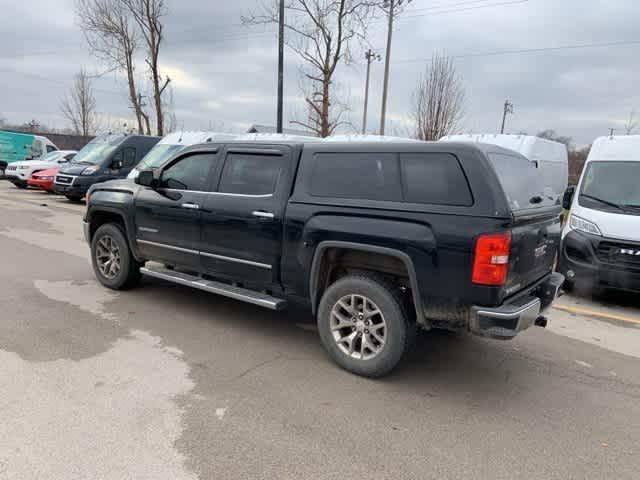 used 2015 GMC Sierra 1500 car, priced at $16,995