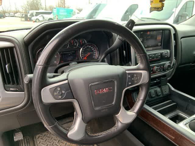 used 2015 GMC Sierra 1500 car, priced at $16,995