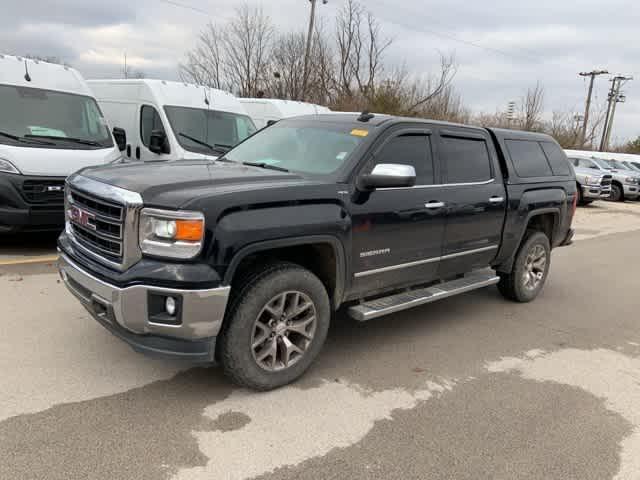 used 2015 GMC Sierra 1500 car, priced at $16,995