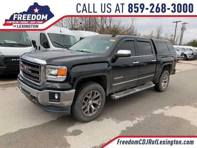 used 2015 GMC Sierra 1500 car, priced at $16,995