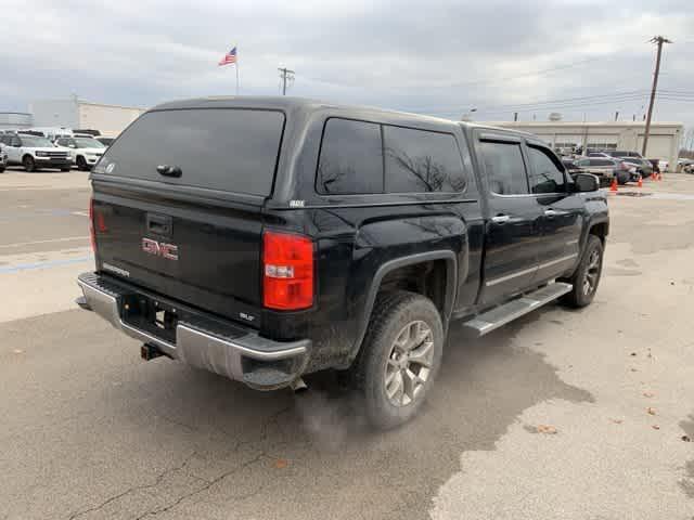 used 2015 GMC Sierra 1500 car, priced at $16,995