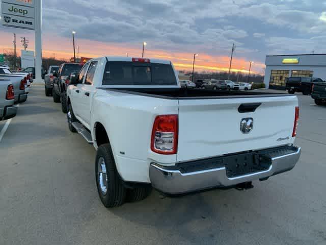 new 2024 Ram 3500 car, priced at $55,340