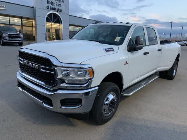 new 2024 Ram 3500 car, priced at $55,840