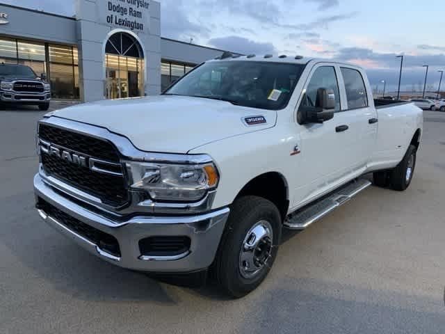 new 2024 Ram 3500 car, priced at $55,840