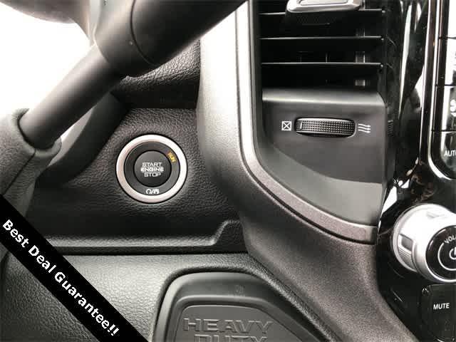 new 2025 Ram 2500 car, priced at $59,475