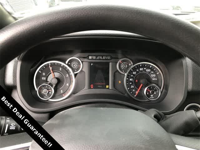 new 2025 Ram 2500 car, priced at $59,475