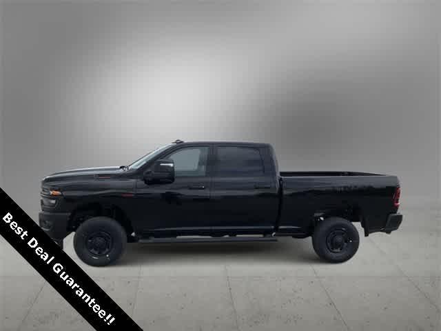 new 2025 Ram 2500 car, priced at $59,475
