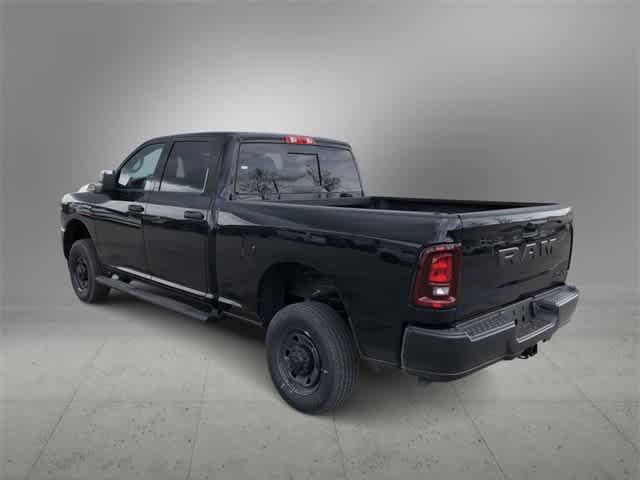 new 2025 Ram 2500 car, priced at $62,975