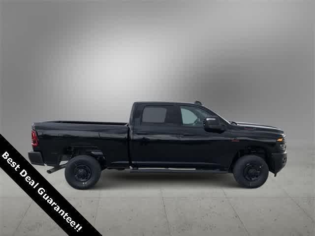 new 2025 Ram 2500 car, priced at $59,475