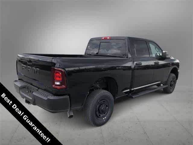 new 2025 Ram 2500 car, priced at $59,475