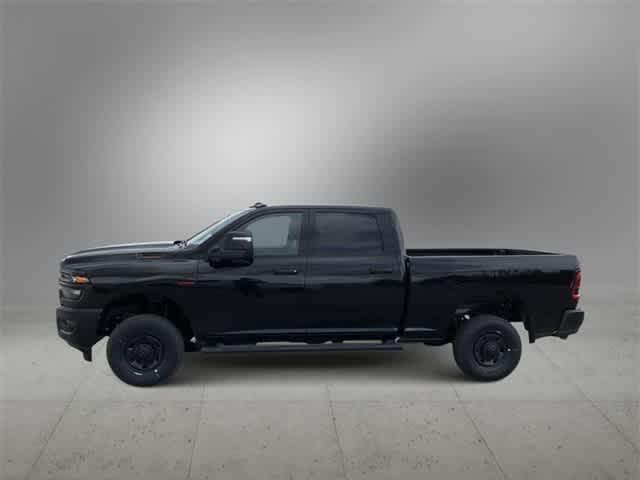 new 2025 Ram 2500 car, priced at $62,975