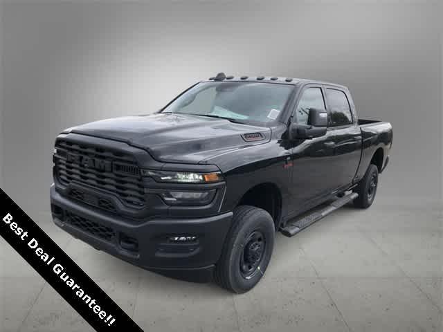 new 2025 Ram 2500 car, priced at $59,475
