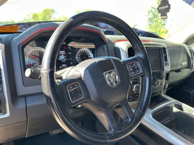 used 2016 Ram 1500 car, priced at $13,695