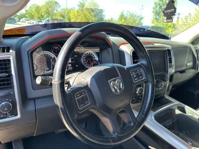 used 2016 Ram 1500 car, priced at $13,695