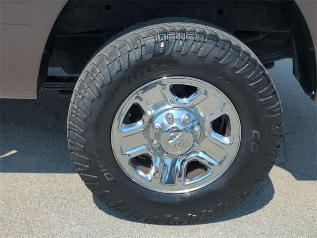 used 2018 Ram 3500 car, priced at $28,535