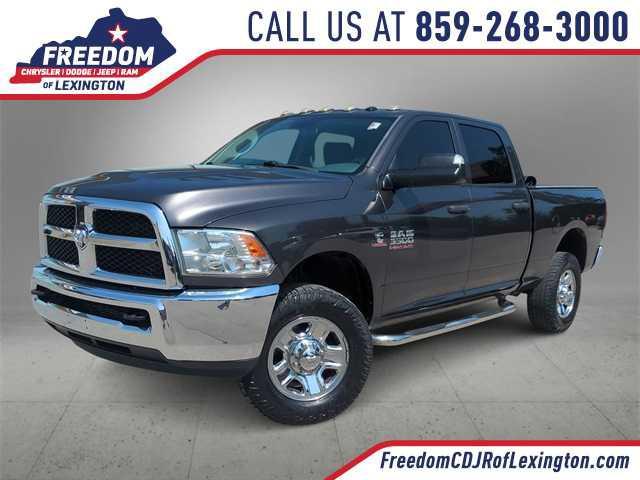 used 2018 Ram 3500 car, priced at $28,535