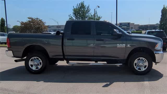 used 2018 Ram 3500 car, priced at $28,535