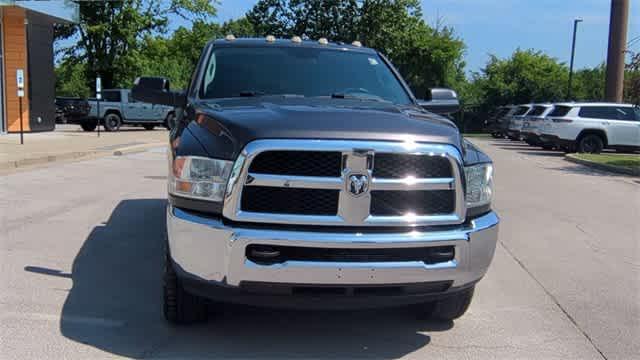 used 2018 Ram 3500 car, priced at $28,535