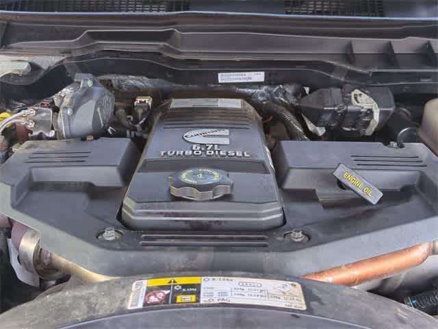 used 2018 Ram 3500 car, priced at $28,535