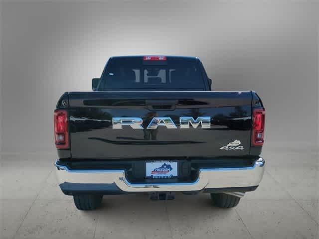 new 2026 Ram 2500 car, priced at $59,830