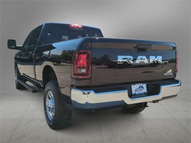 new 2026 Ram 2500 car, priced at $59,830