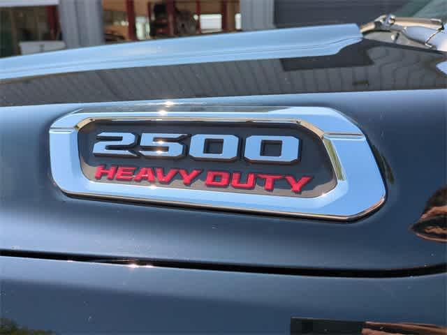new 2026 Ram 2500 car, priced at $59,830
