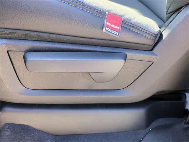 new 2026 Ram 2500 car, priced at $59,830