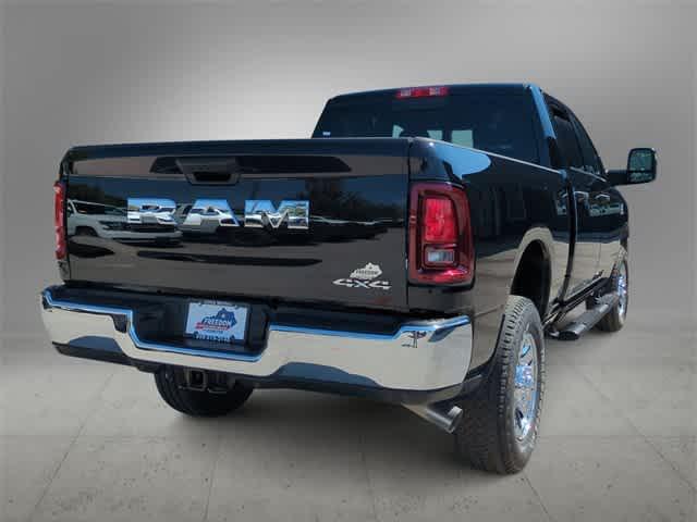 new 2026 Ram 2500 car, priced at $59,830
