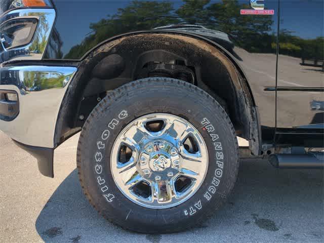new 2026 Ram 2500 car, priced at $59,830