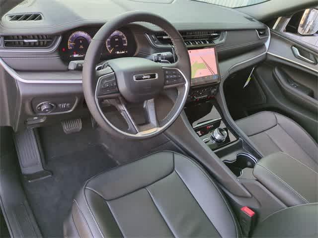 new 2025 Jeep Grand Cherokee L car, priced at $47,655