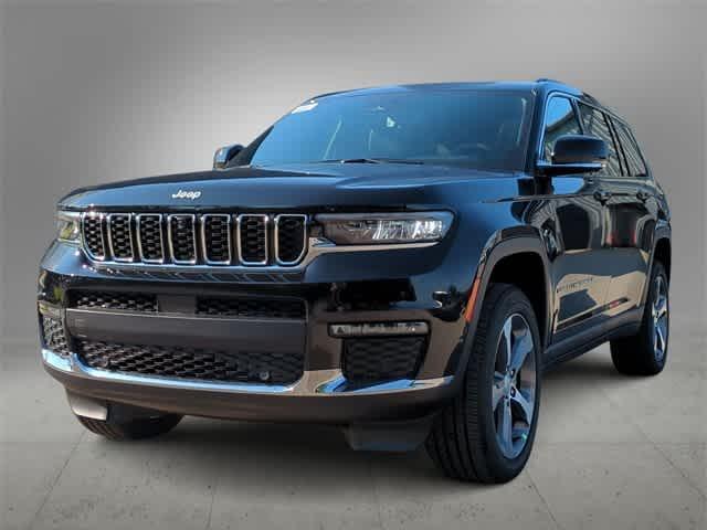 new 2025 Jeep Grand Cherokee L car, priced at $47,655