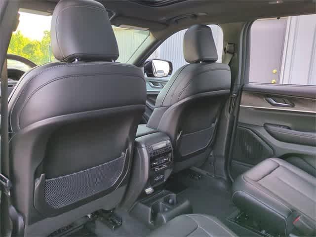new 2025 Jeep Grand Cherokee L car, priced at $47,655