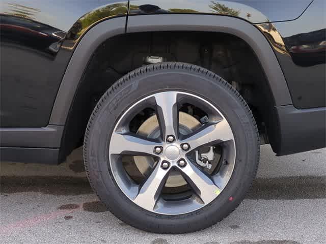 new 2025 Jeep Grand Cherokee L car, priced at $47,655